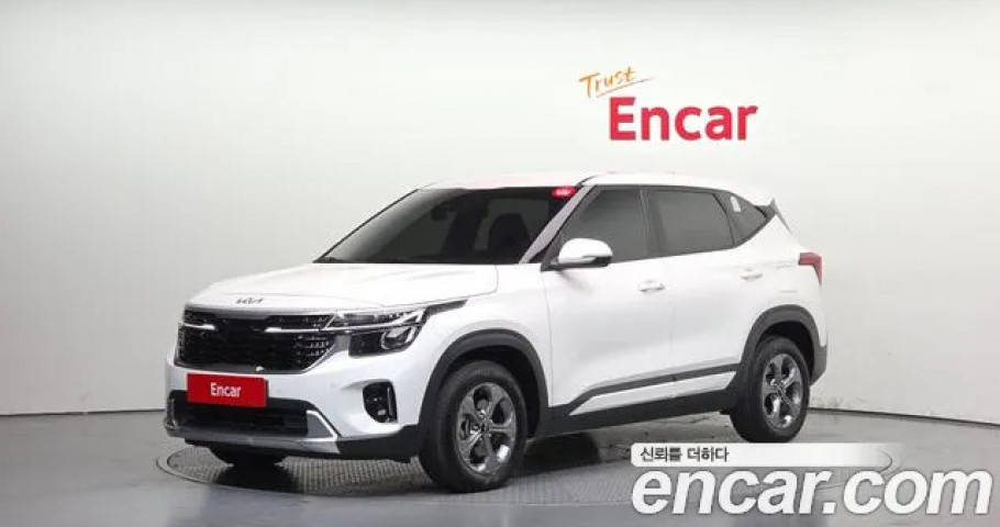 Kia Seltos 