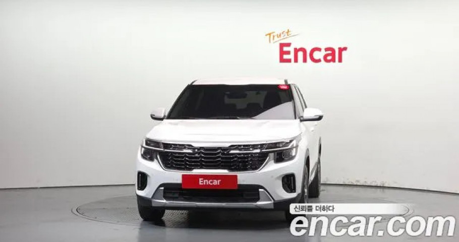 Kia Seltos 