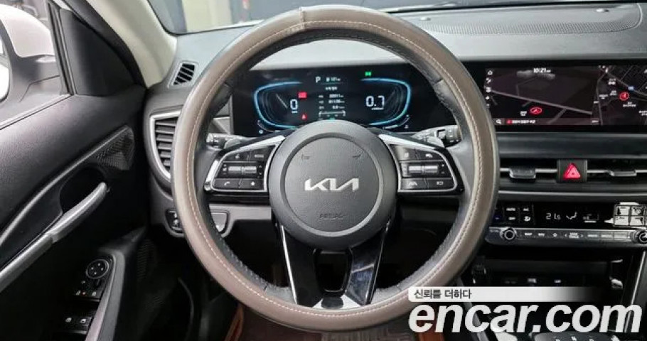 Kia Seltos 