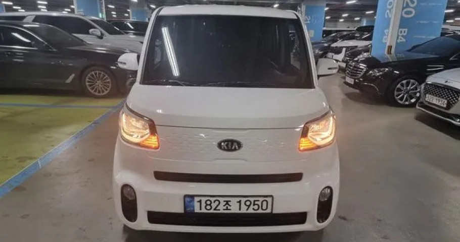 Kia Ray 