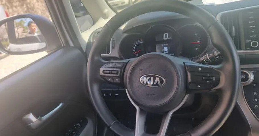 Kia Ray 