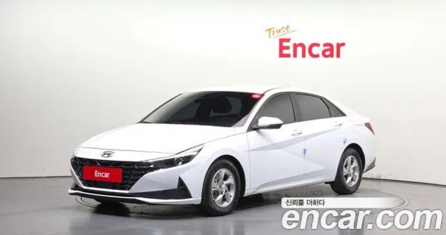 Hyundai Avante (Elantra) 