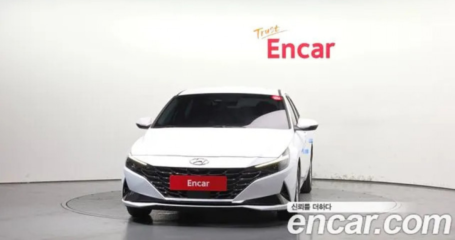 Hyundai Avante (Elantra) 