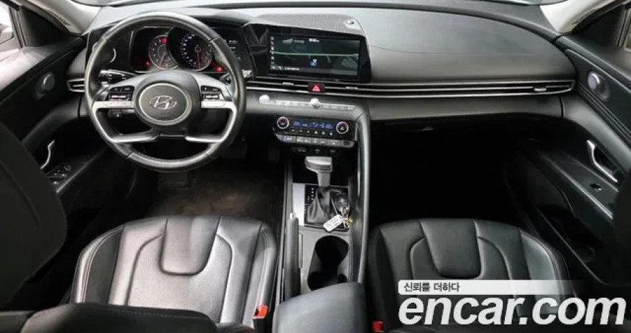 Hyundai Avante (Elantra) 