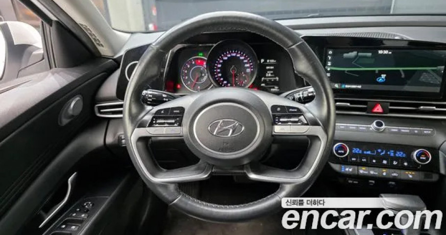 Hyundai Avante (Elantra) 