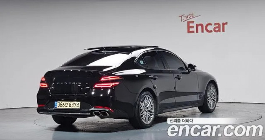 Genesis G70 