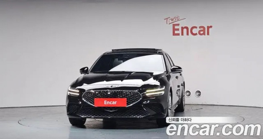 Genesis G70 