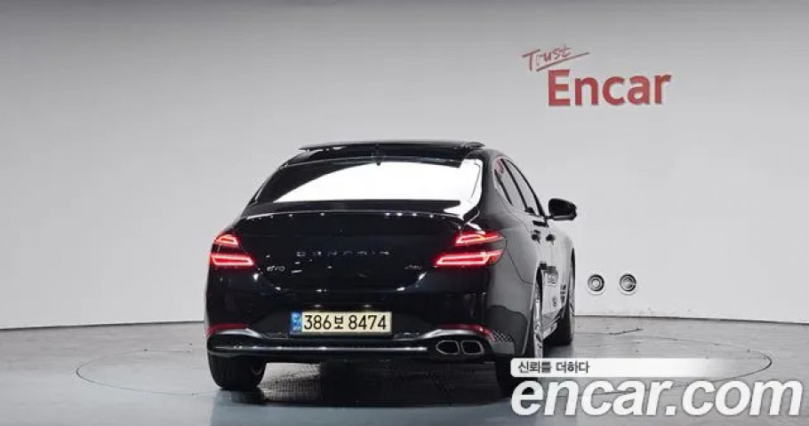 Genesis G70 