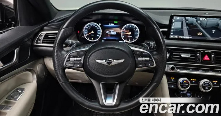 Genesis G70 