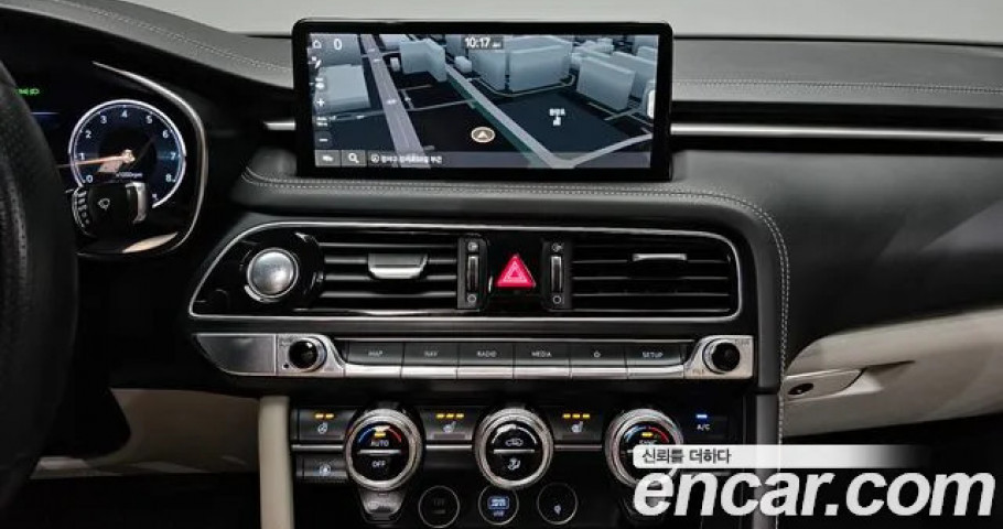 Genesis G70 