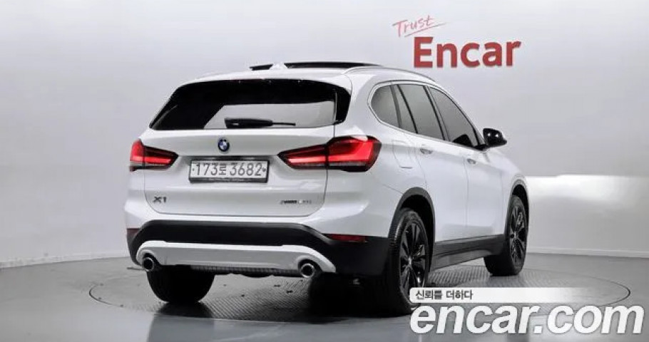 Bmw X1 