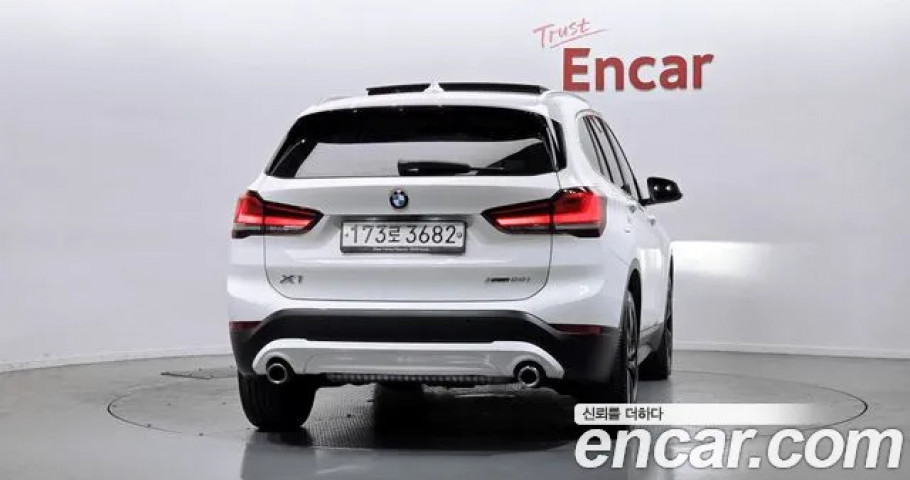 Bmw X1 