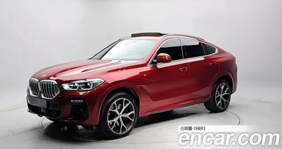 Bmw X6 