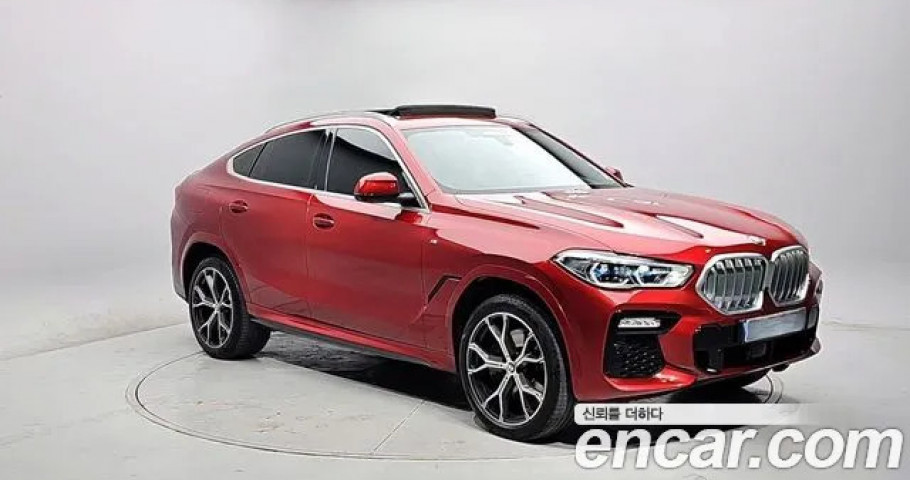 Bmw X6 