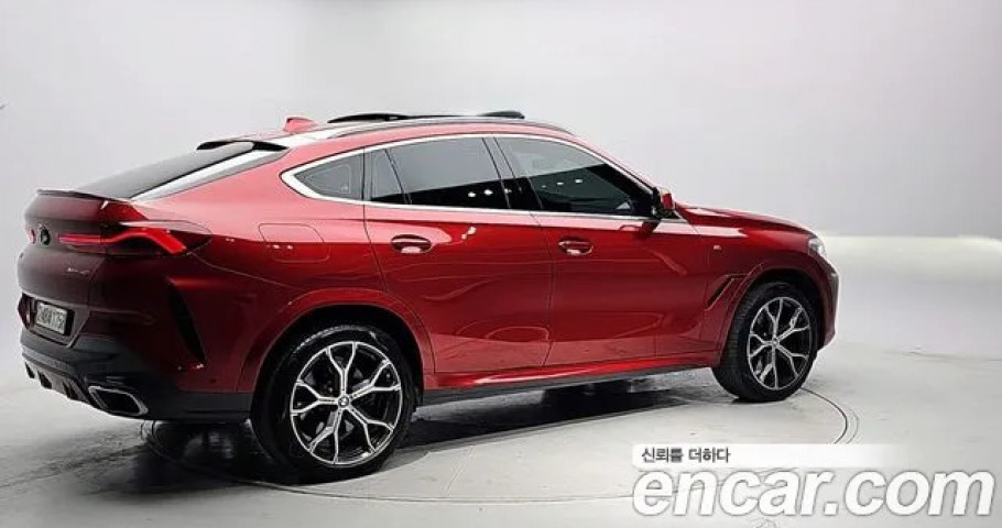 Bmw X6 