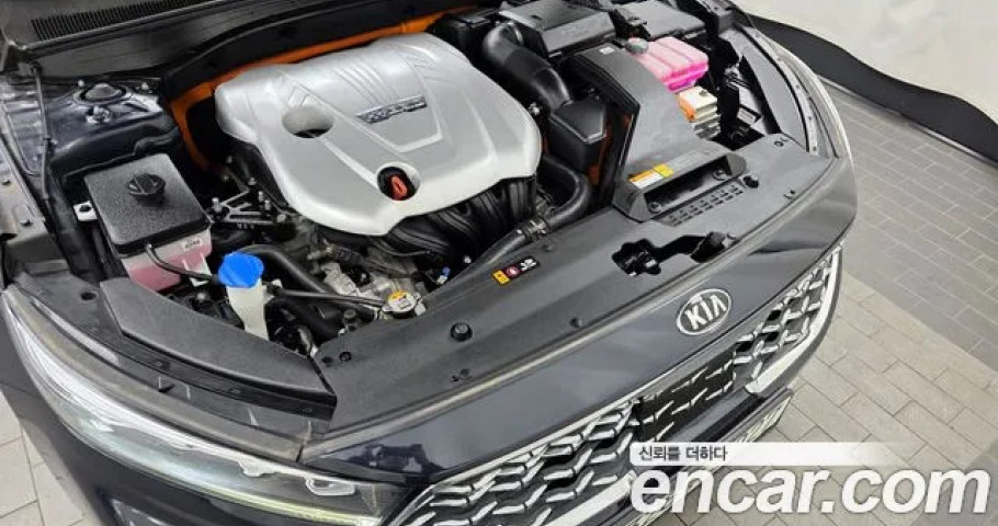 Kia K7 