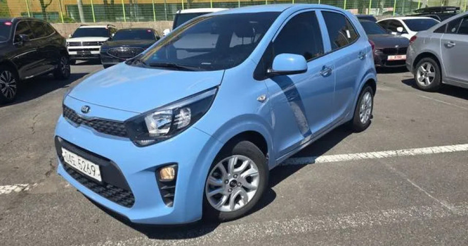 Kia Morning (Picanto) 
