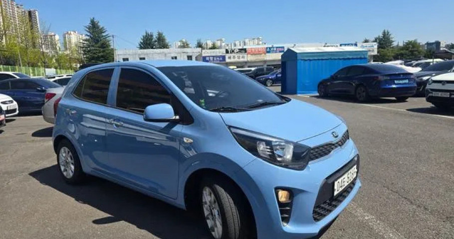 Kia Morning (Picanto) 