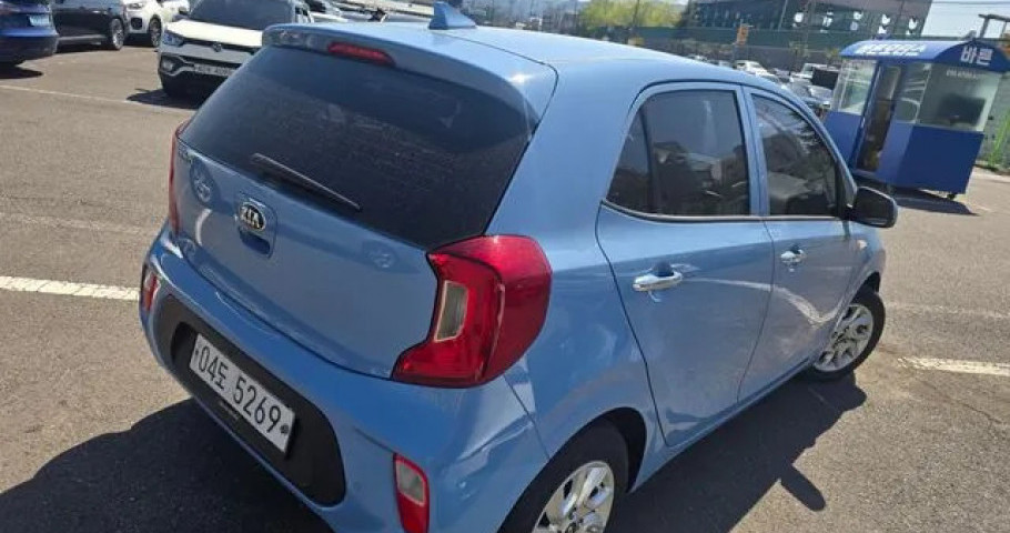 Kia Morning (Picanto) 