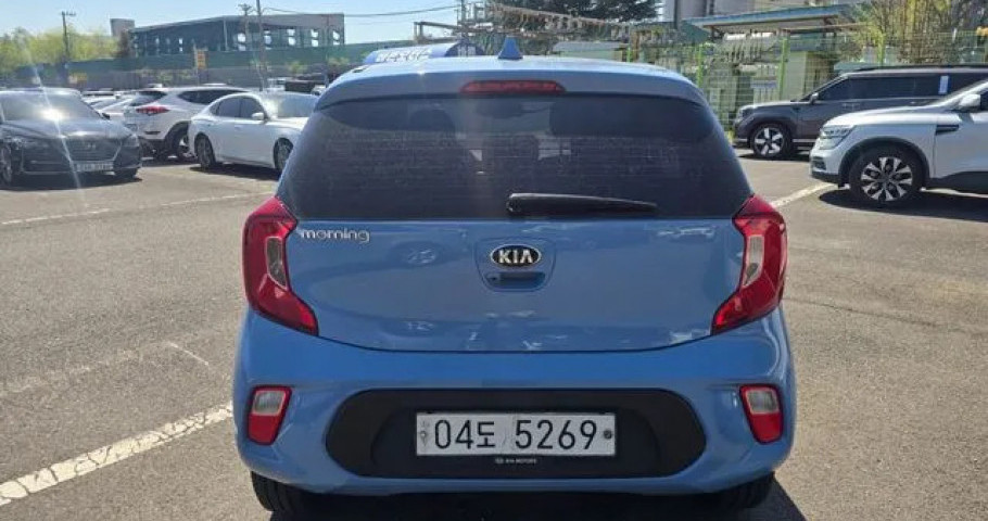 Kia Morning (Picanto) 