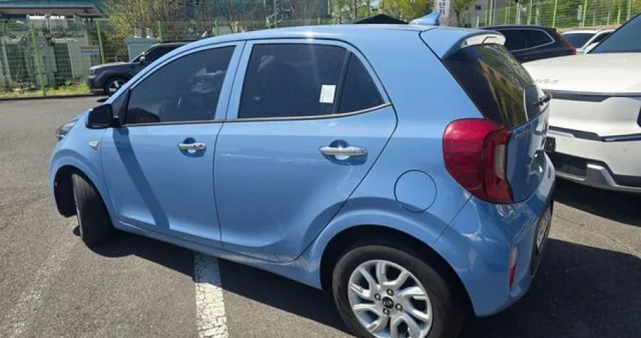 Kia Morning (Picanto) 
