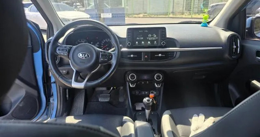Kia Morning (Picanto) 