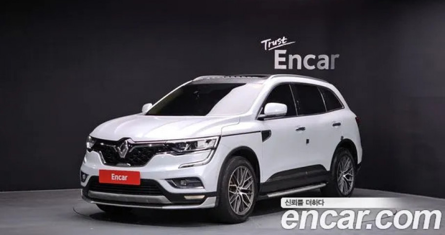 Renault Qm6 