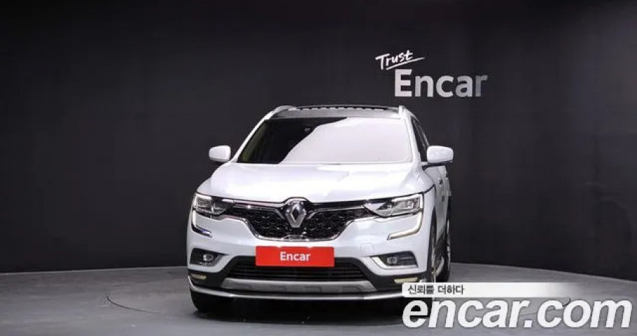 Renault Qm6 