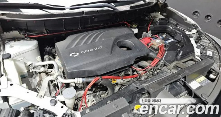 Renault Qm6 