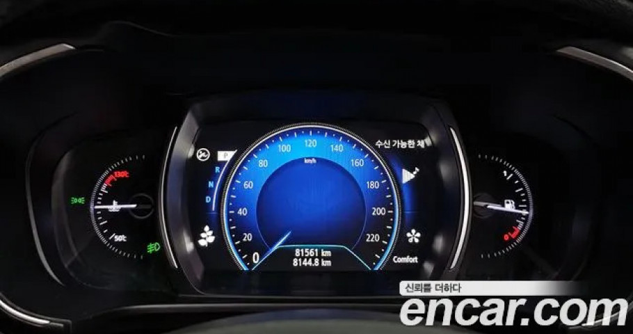 Renault Qm6 