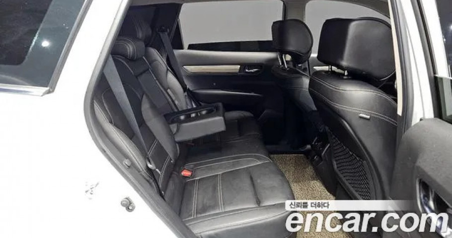 Renault Qm6 
