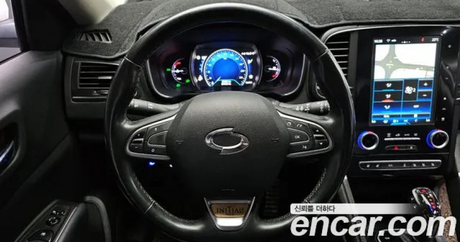Renault Qm6 