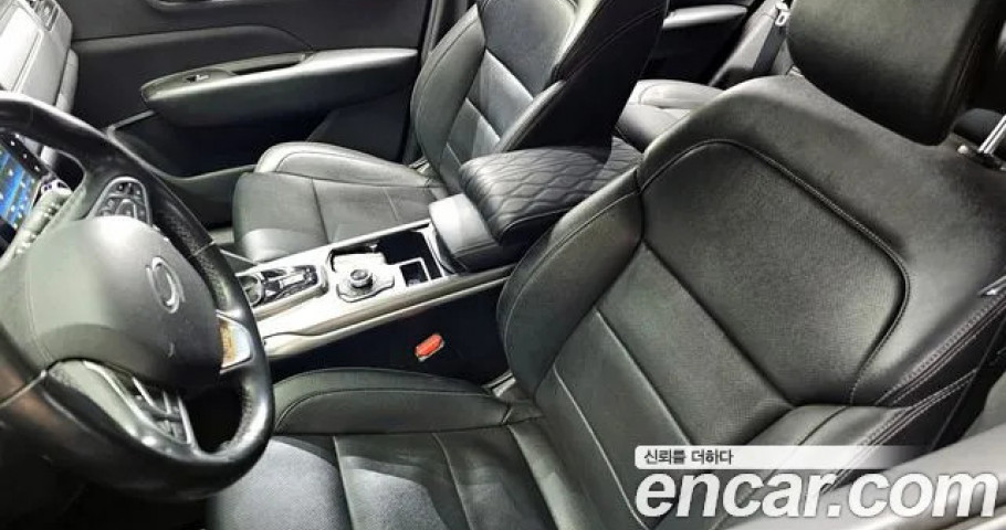 Renault Qm6 