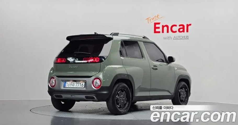 Hyundai Casper 