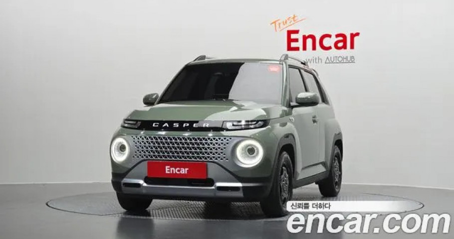 Hyundai Casper 