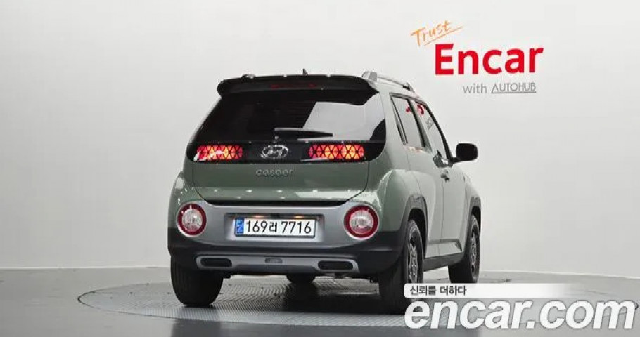 Hyundai Casper 