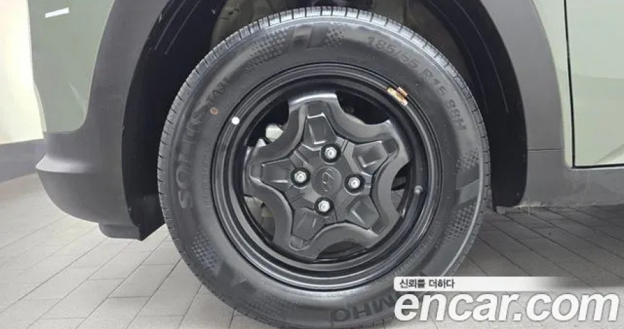 Hyundai Casper 