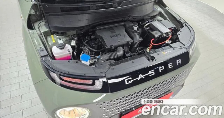 Hyundai Casper 