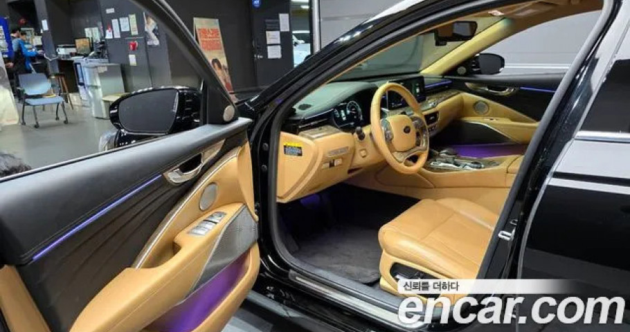 Kia K9 