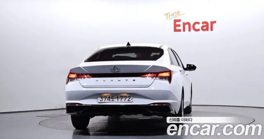 Hyundai Avante (Elantra) 