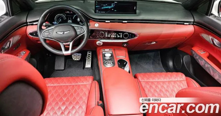 Genesis Gv70 