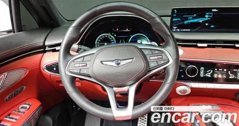 Genesis Gv70 