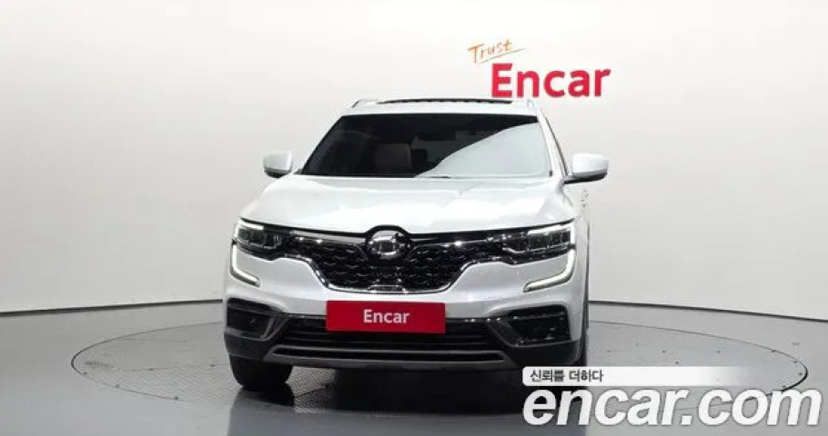 Renault Qm6 