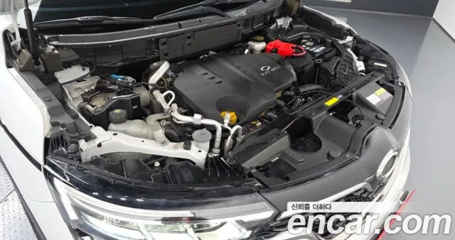 Renault Qm6 