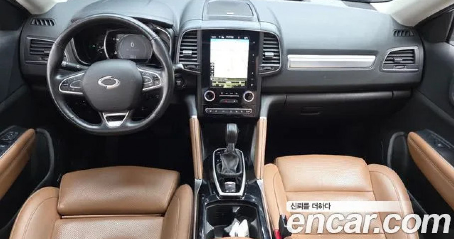 Renault Qm6 