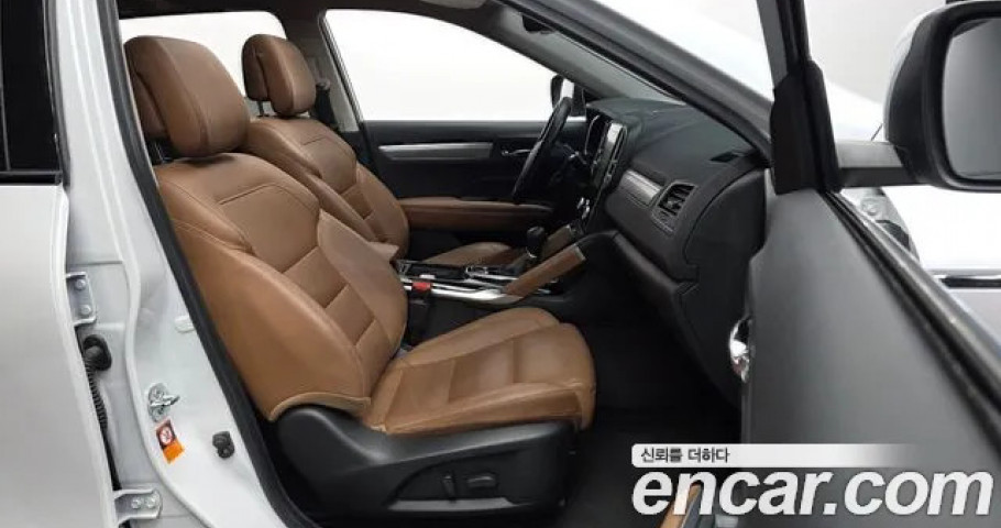 Renault Qm6 