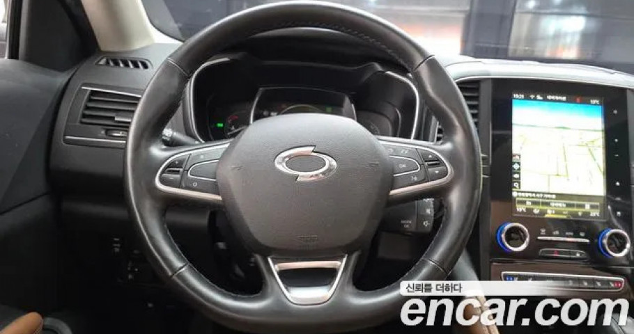Renault Qm6 