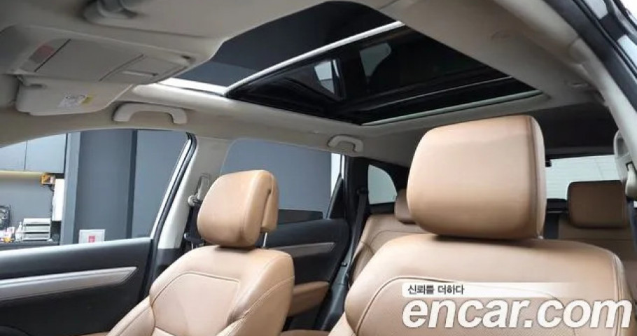 Renault Qm6 