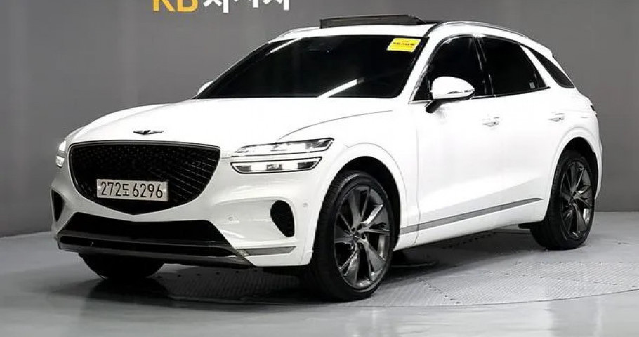 Genesis Gv70 