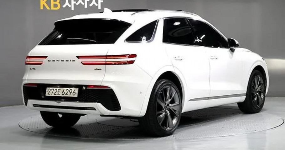 Genesis Gv70 
